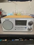Sangean WR2WL Am/fm Tabletop Radio. Fixed Price $56.70.