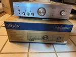 Denon PMA-600NE Pre-main Amplifier With Bluetooth & Digital Input Premium Silver. Fixed Price $294.50.