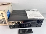 Teac AG-V1200 Audio Video Surround Receiver W/ Remote, Manual Great Condition.. Fixed Price $60.00.