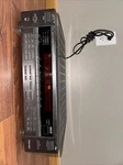 Vtg Retro Jvc Model RX-507VTN Stereo Receiver 230W Surround Sound Am/fm/phono. Fixed Price $55.00.