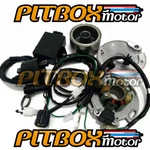 Yamaha Rx 135 King Racing Ignition Rotor Magneto Cdi Coil Flywheel. Fixed Price $185.00.