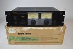 Radio Shack MPA-200 Stereo Power P.a. Amplifier. Fixed Price $399.99.
