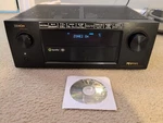 Denon AVR-X4100W Home Theater Receiver 7.2 Ch Wi-fi Bluetooth Fully Working F/s. Fixed Price $620.40.