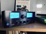 Delta DBP300 2-CH Stereo Receiver W/ Record Player Input/bluetooth Phono Preamp. Fixed Price $149.95.