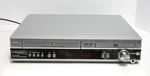 Panasonic Dvd Vhs Home Theatre System SA-HT790V 5 Disc Changer *tested No Remote. Fixed Price $56.95.