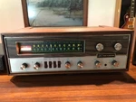 Vintage 1968 Fisher 550-T Stereo Receiver, Museum Quality, Pro Restored. Fixed Price $795.00.