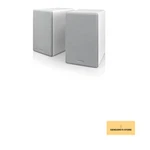 Denon Book Shelf Speaker 2 Way System White SC-N10-WTEM. Fixed Price $179.91.