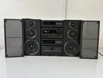 Vtg Panasonic SC-CH9 Stereo Integrated Amplifier & Cd/cassette System Tested. Fixed Price $950.00.