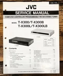 Jvc T-X300B Tuner Service Manual *original*. Fixed Price $14.97.