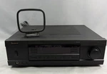 Sherwood RX-4100 105W Am/fm Stereo Receiver Tested And Works Fine. Fixed Price $49.05.