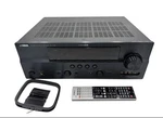 Yamaha RX-V765 7.2 Channel Av Receiver Bundle W/ Remote Hdmi In Out Tested 95W. Fixed Price $199.99.