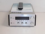 Yamaha Pianocraft RX-E400 Amplifier Silver Incl. Fb&bda, 2-YEAR Warranty. Fixed Price $174.26.