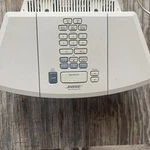 Bose Wave Radio/cd Model AWRC-1P In Very Good Overall Cosmetic Condition.. Fixed Price $125.00.