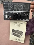 Tran Sonic GPB-550 Car Stereo Band Equalizer Booster Boogie Van. Fixed Price $99.00.