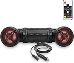 Pyle Bluetooth Speakers 800 Watt 6.5 Inch Amplified Sound System W/ Led Lights. Fixed Price $137.99.