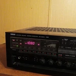 Yamaha Model RX-900U Natural Sound Stereo Receiver. Sold For Parts/restore Only. Fixed Price $49.99.