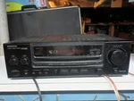 Vintage Kenwood Audio Video KR-V5560 Dolby Pro Logic Stereo Receiver-tested Work. Fixed Price $149.99.