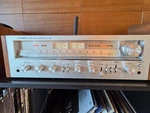 Vintage Pioneer SX-750 Stereo Receiver Fully Serviced And 100% Working. Fixed Price $850.00.