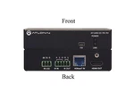Atlona AT-UHD-EX-70C-RX 4K/UHD Hdmi Over Hdbaset Receiver With Control And Poe. Fixed Price $369.00.