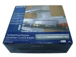 Sony ICF-CD543RM Under Cabinet Kitchen Player Am/fm Radio Digital Tuner. Fixed Price $84.99.