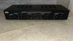 Pyle Multi-zone 4-CHANNEL Audio Speaker Receiver System, Powered PSLSW4. Fixed Price $74.95.