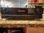For Parts Repair-sansui R-550 Am/fm Stereo Receiver See Note. Fixed Price $70.00.