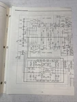 Vintage Sanyo Service Manual Model Number Ja 2003. Fixed Price $10.00.