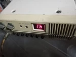 Gemtronics GT-5500 Marine Radio Made Japan For Parts. Fixed Price $51.81.