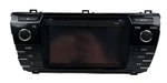 2014-2016 Toyota Corolla Radio Stereo Cd Player Touch-screen 86140-02050 100149. Fixed Price $219.99.
