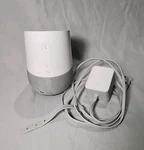 Used Google GA3A00417A14 Smart Speaker Assistant White!. Fixed Price $22.49.