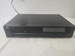 Jvc XL-V114 Vintage Single Disc Cd Player Compact Tested Works. Fixed Price $64.95.