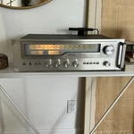Vintage RX-503 Rotel Stereo Receiver 250 Watt. Fixed Price $247.49.
