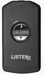 Listen Technologies LR-3200-072 Basic Dsp Rf Receiver (72 Mhz). Fixed Price $124.94.