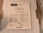Original Pioneer CX-770/CX-770S M770 Owner's Manual. Fixed Price $25.00.