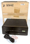 Minty Box Niles ZR-4630 6-ROOM 360W Power Amp/receiver! Pro Test Guaranty. Fixed Price $412.46.