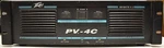 Peavey Professional Stereo Power Amplifier PV-4C. Fixed Price $172.49.