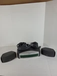 Bose AV3-2-1 Series Ii Dvd/cd Media Center PS3-2-1, Powered Speakers Tested. Fixed Price $129.99.