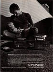 Pioneer PD-M700 Cd Player Vintage 1989 Magazine Print Ad Music Hi-fi Baby. Fixed Price $7.14.