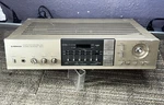 Pioneer SX-5 Am/fm Computer Controlled Stereo Receiver Tested 80983. Fixed Price $47.00.