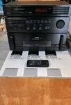 Onkyo M-5150 + P-3150V T-4140 Vintage Hi-fi Stack Audiophile Japan. Fixed Price $600.00.