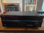 Yamaha Av Receiver RX-483 Brand New Never Used. Fixed Price $355.00.