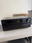 Onkyo TX-NR525 5.2 Channel Network Av Receiver Hdmi Bluetooth Ready Tested. Fixed Price $95.00.