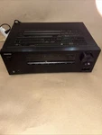 Onkyo TX-SR353 5.1 Channel 700W 4K Hd Home Theater Av Receiver Tested. Fixed Price $88.75.