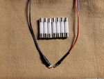 2225 2226 Marantz Lamp Kit- 8V Warm White Frosted Leds / Meter Dial Bulbs. Fixed Price $17.38.