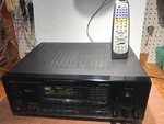 Onkyo TX-SV636 Audio Video Control Tuner Amplifier (tested). Fixed Price $200.00.