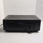Sony STR-SE501 Fm/am Stereo Audio Receiver 500W Digital Cinema Sound Processing. Fixed Price $79.99.