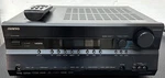 Onkyo TX-SR606 7.1 Channel Hdmi Av Receiver W/remote Fully Tested Bundled. Fixed Price $143.96.