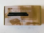 Mcm Custom Audio 50-7780 6-WAY Video Control Center. Fixed Price $15.00.