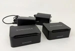 Sonance Wireless High-res Audio Transmitter And Receiver Kit. Fixed Price $79.99.