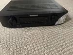 Marantz NR1604 7.1-CHANNEL Home Theater Receiver W Apple Airplay (excellent!). Fixed Price $194.00.